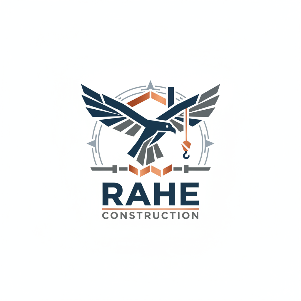 Rahe Construction logo