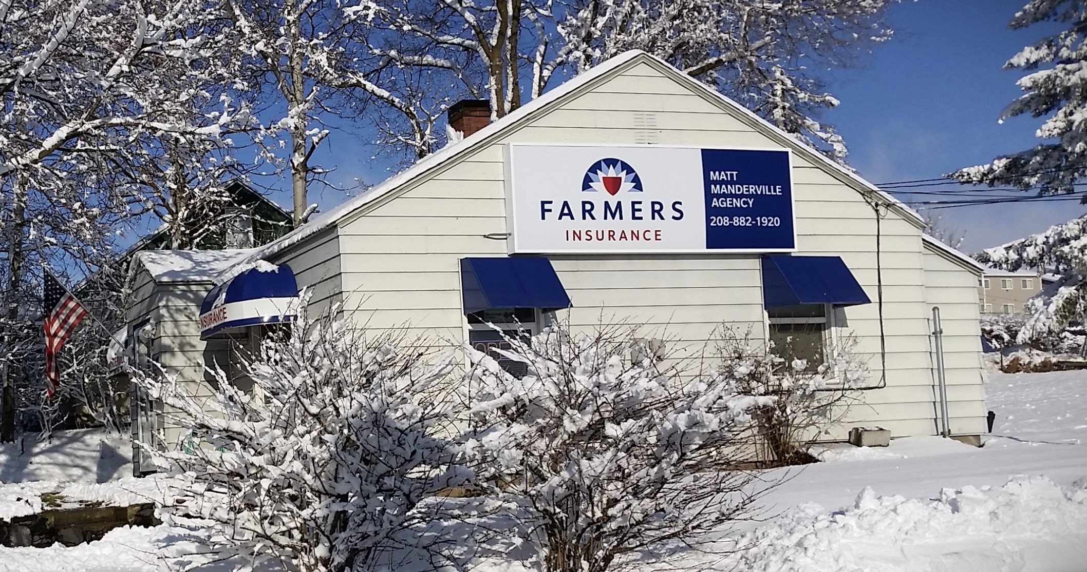 Manderville Insurance logo