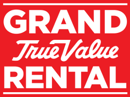 Grand True Value Rental logo