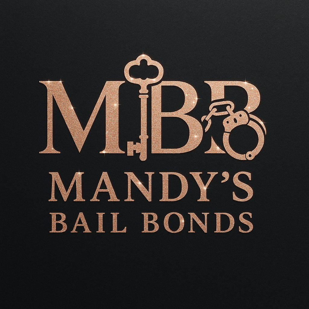 Mandy's Bail Bonds logo