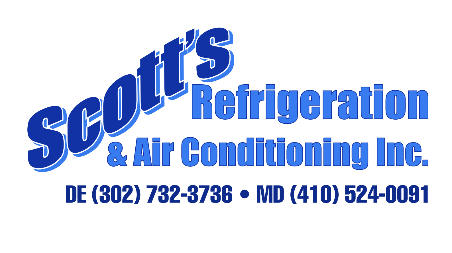 SCOTT'S REFRIGERATION & A/C. INC. logo
