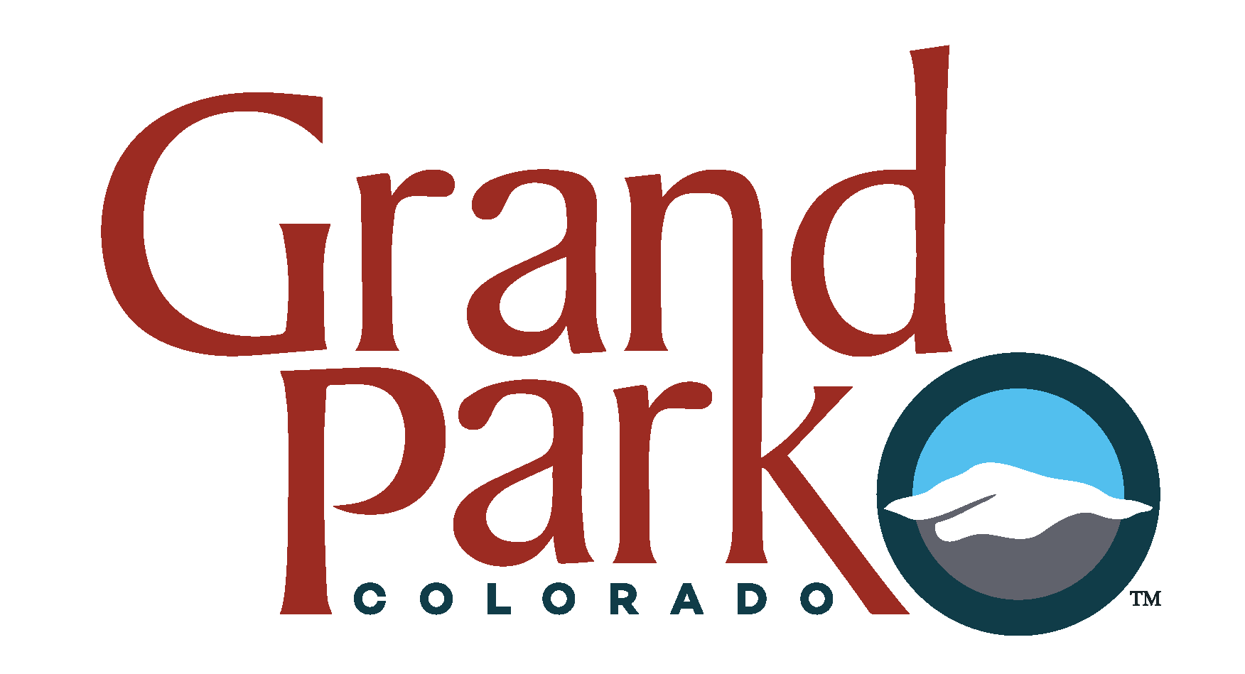 Grand Park Real Estate Community logo