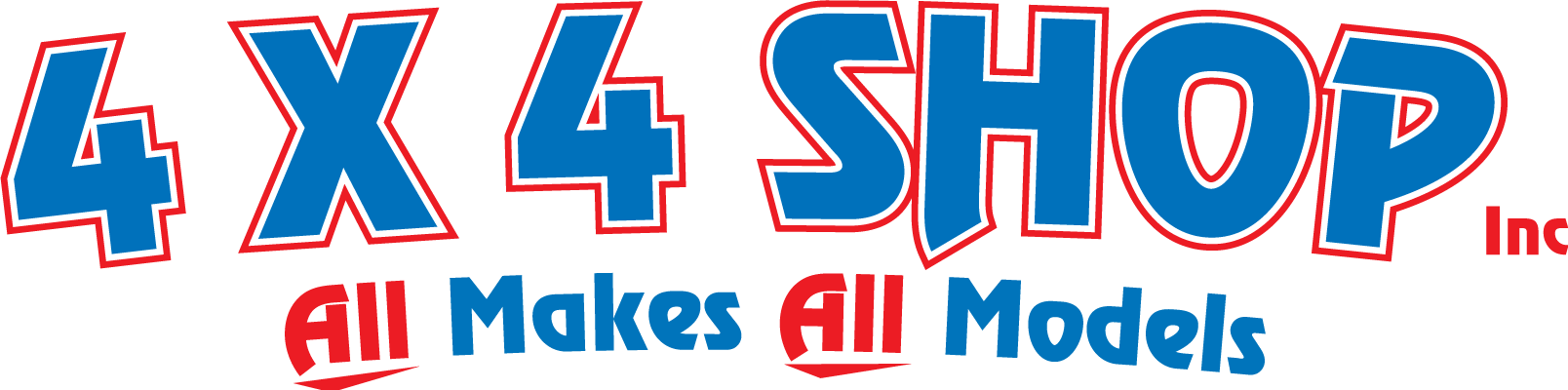 4 x 4 Shop logo