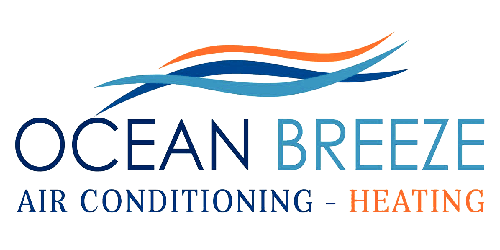 Ocean Breeze Heating & Air Conditioning logo