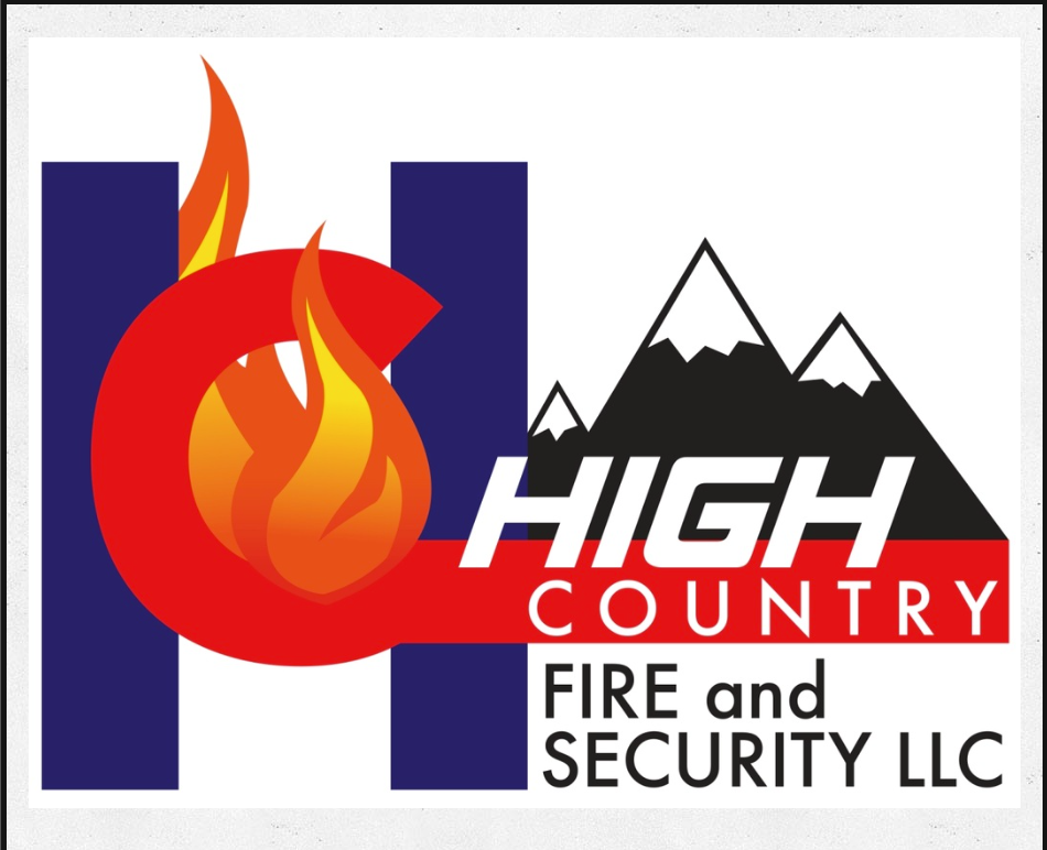 High Country Fire & Security LLC logo