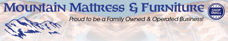 Mountain Mattress & Furniture logo