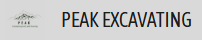 Peak Excavating Inc logo