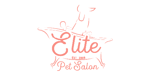 Elite Pet Salon logo