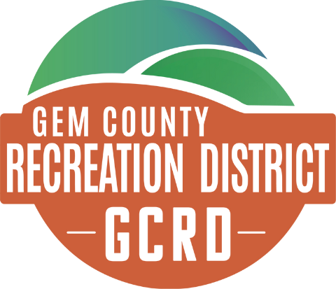 Gem County Recreation District logo