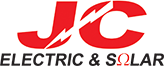 J C Electric & Solar logo