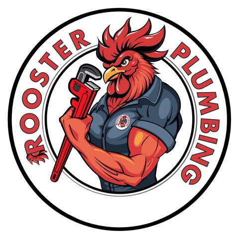 Rooster Plumbing logo