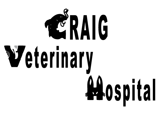 Craig Veterinary Hospital logo