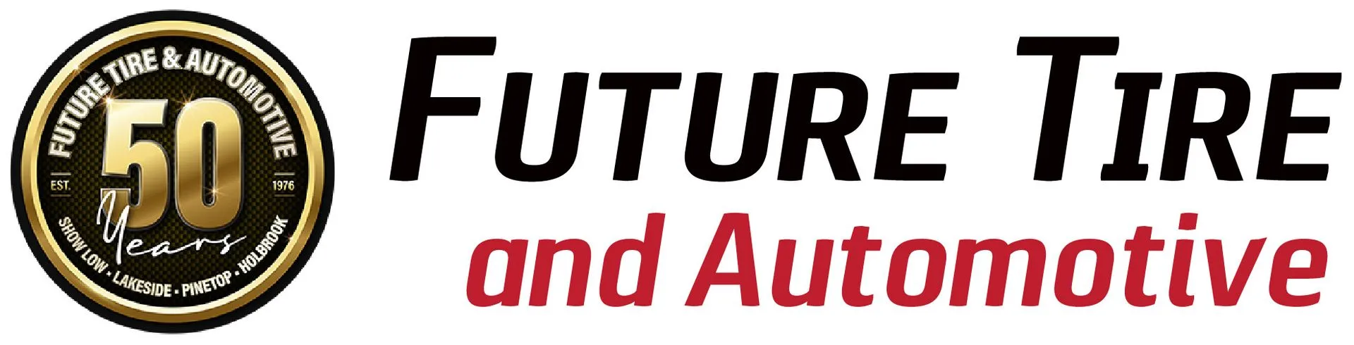 Future Tire and Automotive - Pine Top Location logo