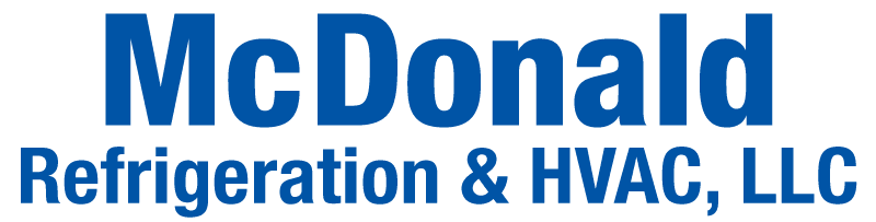 McDonald Refrigeration & HVAC LLC logo