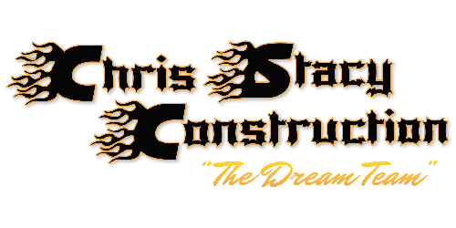 Chris Stacy Construction logo