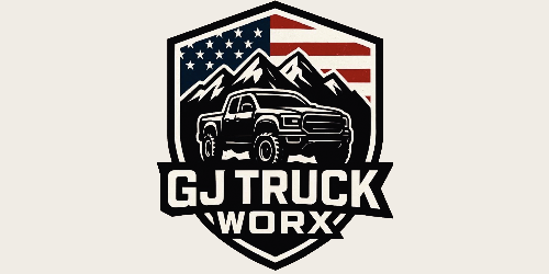 GJ Truck Worx logo