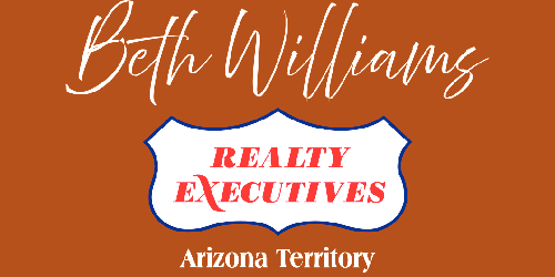 Realty Executive Arizona Territory/Beth Williams Agent logo
