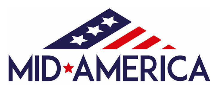 Mid America Roofing logo