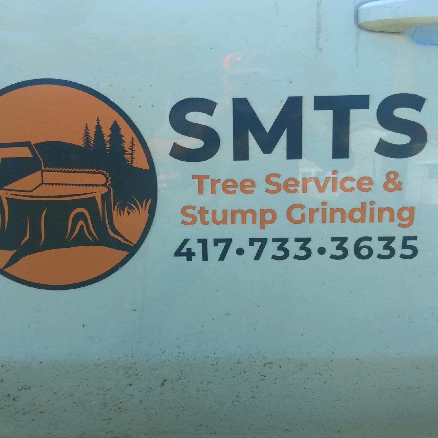 Southwest Missouri Tree Service logo