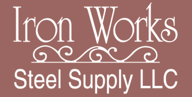 Iron Works Steel and Custom Fabrication logo