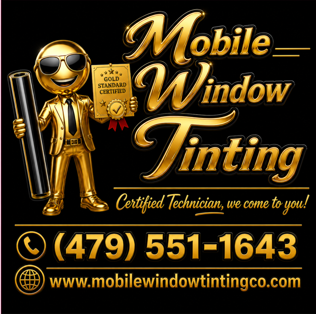 Mobile Window Tinting Co logo