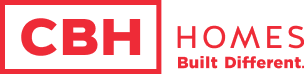 CBH Homes logo
