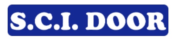 SCI Door logo