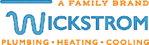 Wickstrom Plumbing Heating & Cooling logo