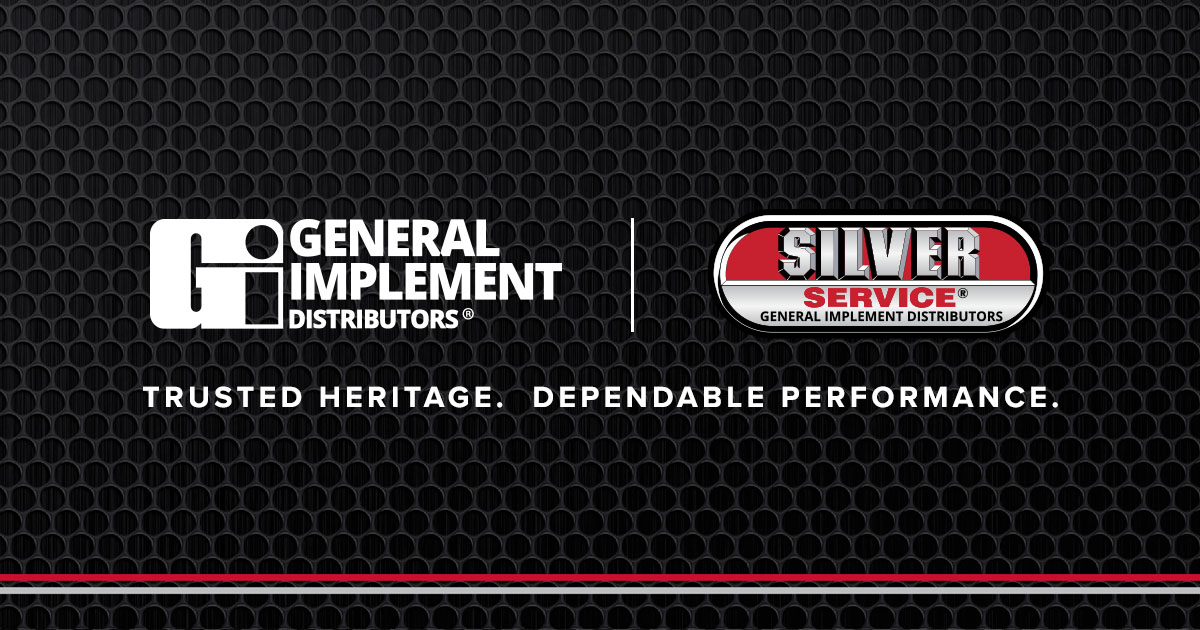 General Implement Distributors logo