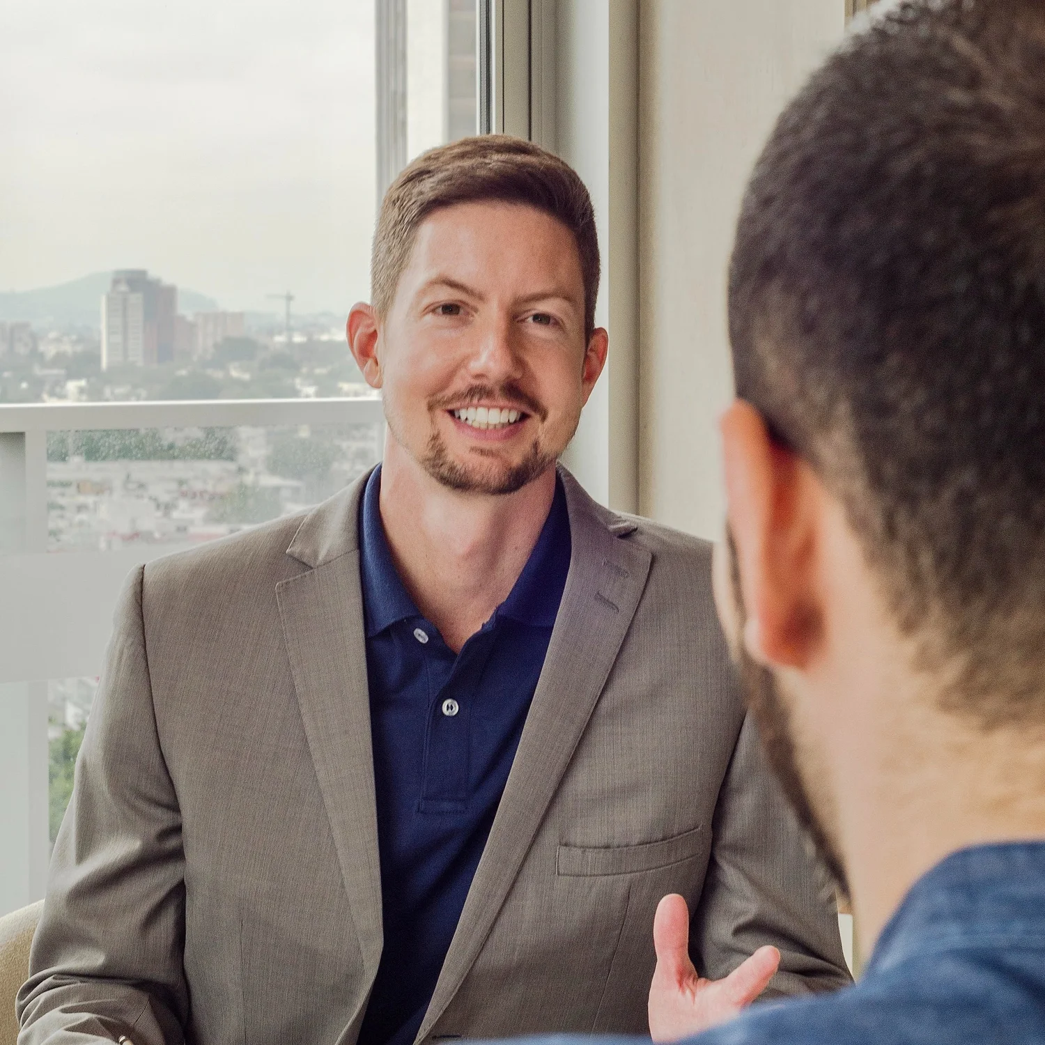 Visa Interview Coach logo