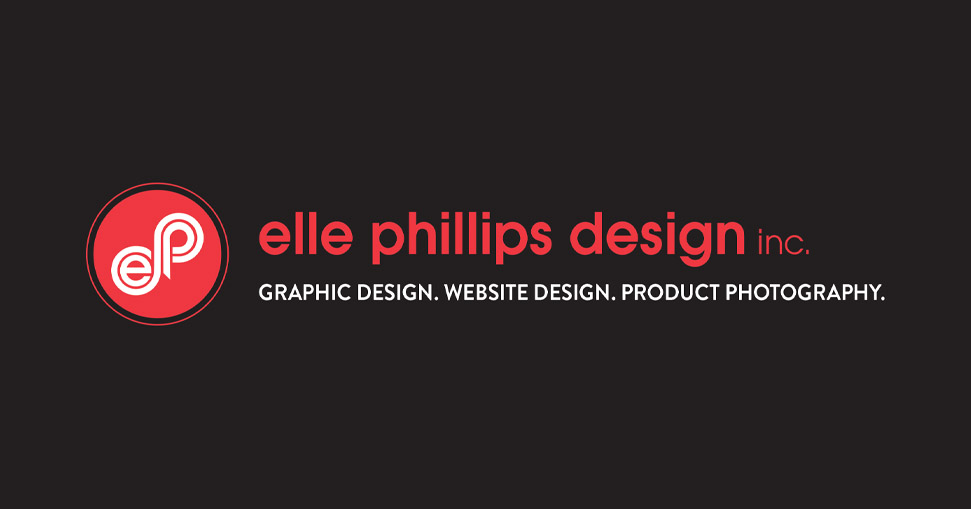 Elle Phillips Design inc logo