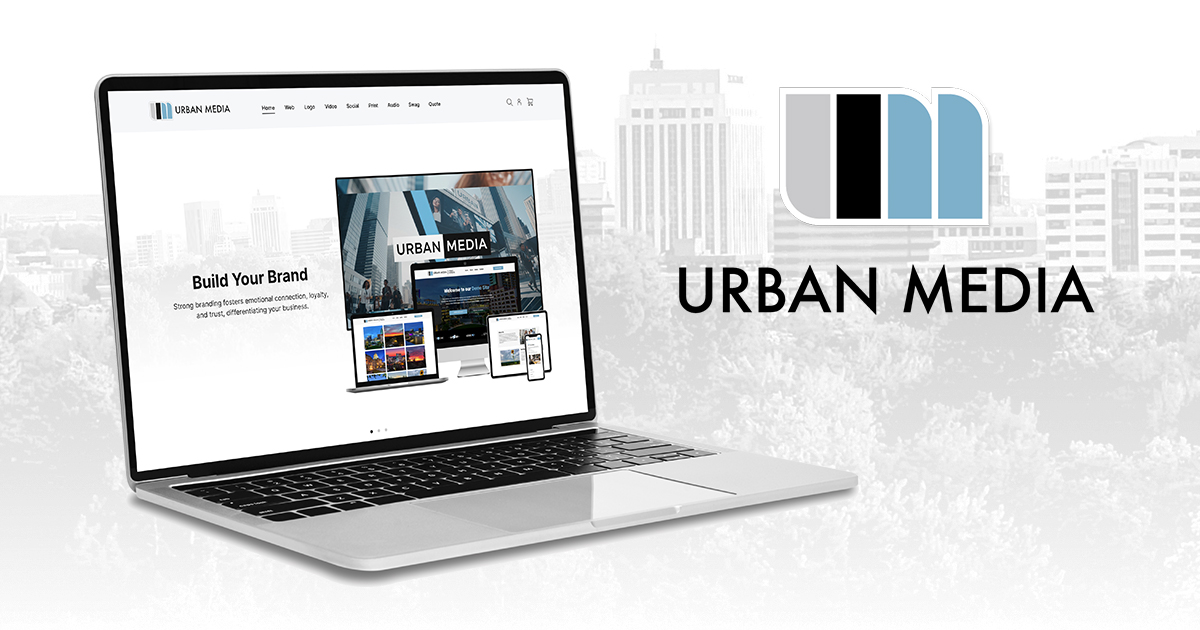 Urban Media logo