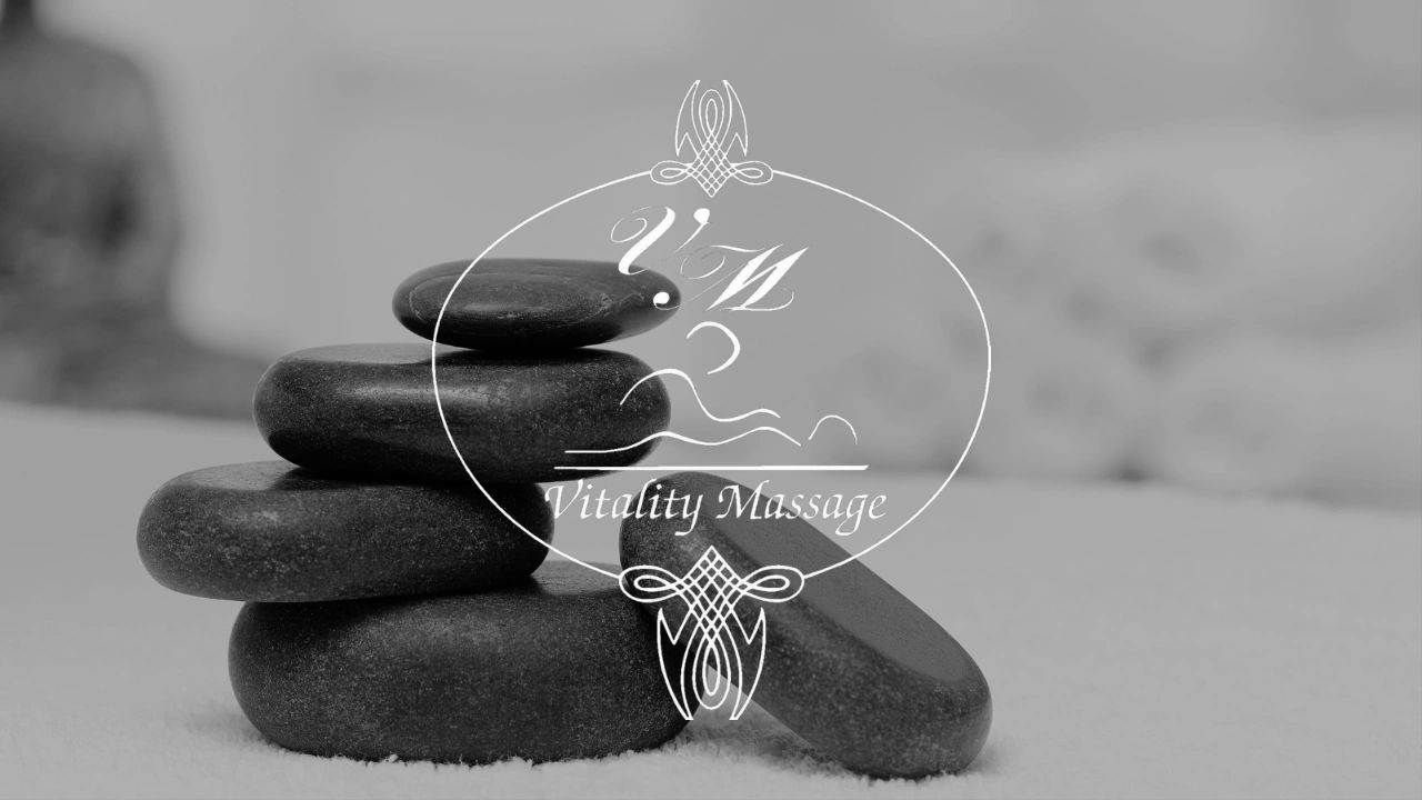 Vitality Massage logo