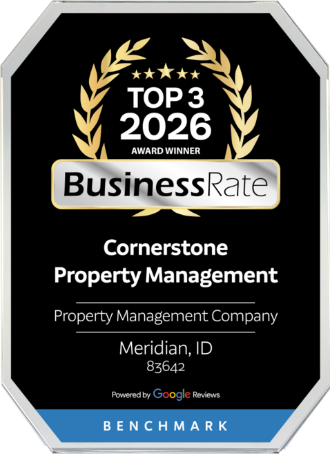 Cornerstone Property Management logo