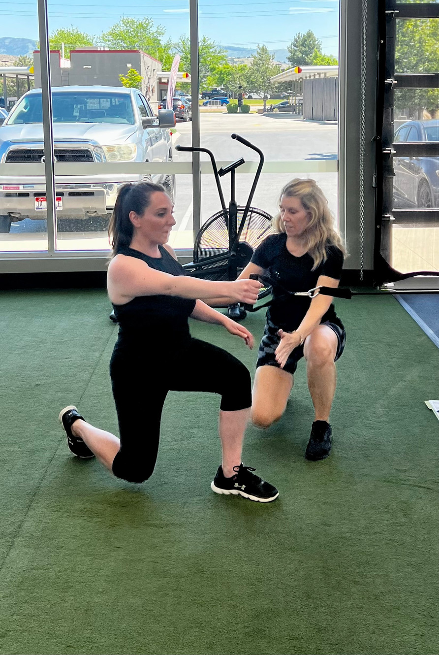 Elite Wellness Training logo