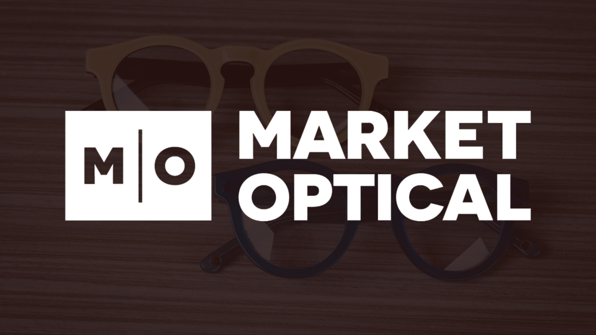 Market Optical At Village At Meridian logo