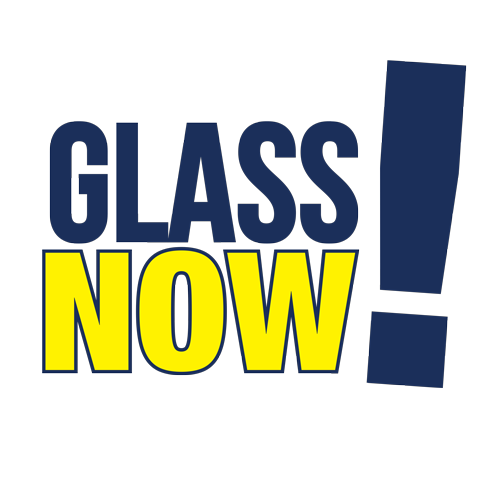 Glass Now! logo