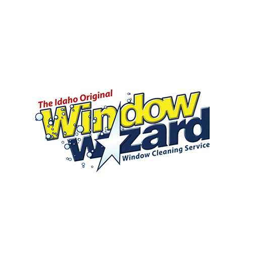 Window Wizard Window & Blind Cleaning logo