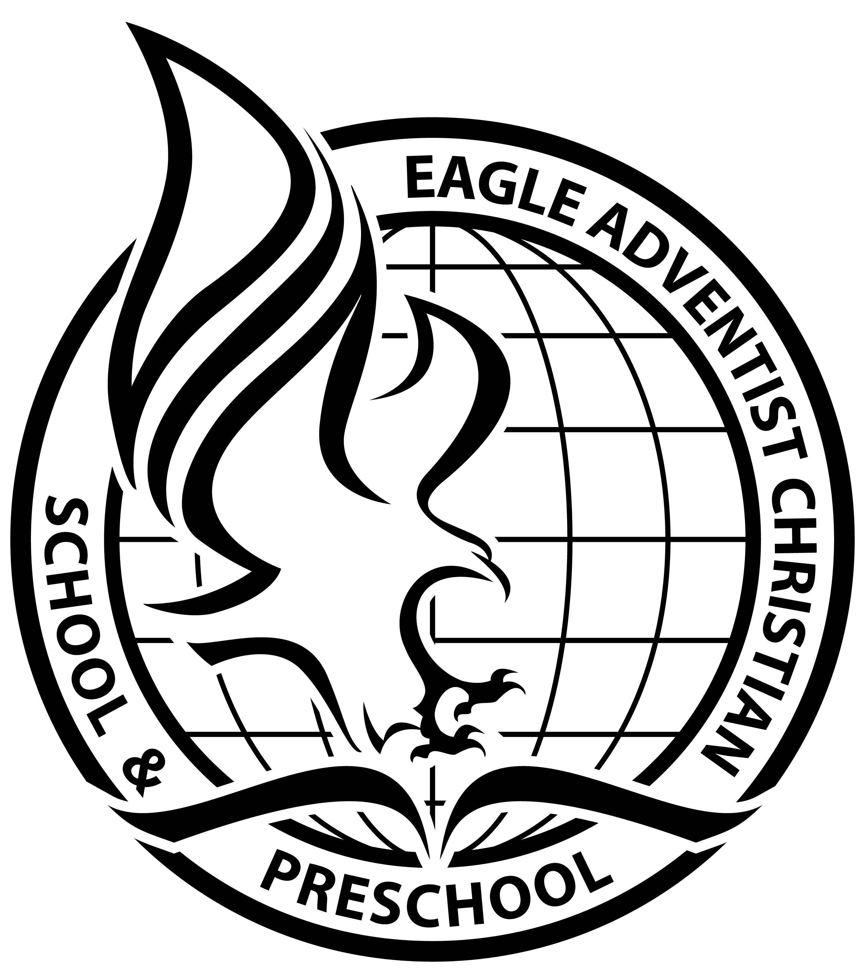 Eagle Adventist Christian School logo