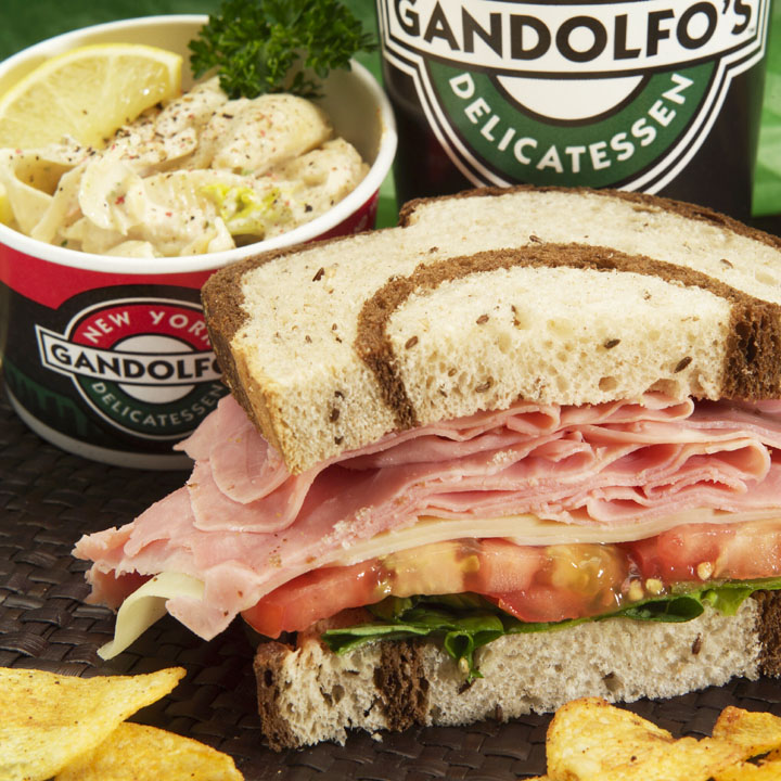 Gandolfo's New York Deli logo