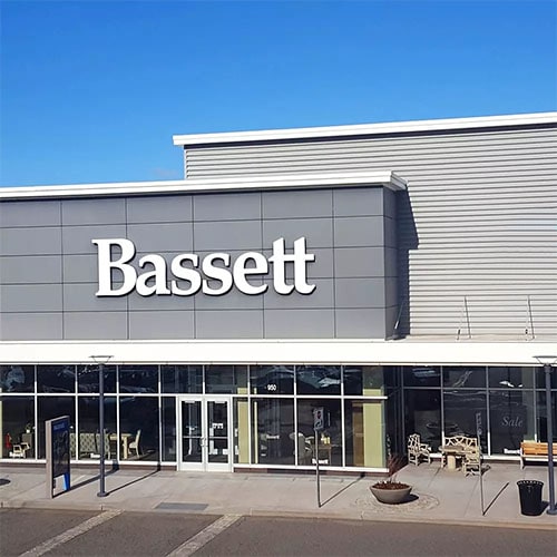 Bassett Furniture logo