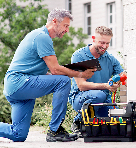 Air Care Heating & Air Conditioning logo