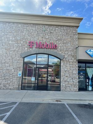 T-Mobile logo