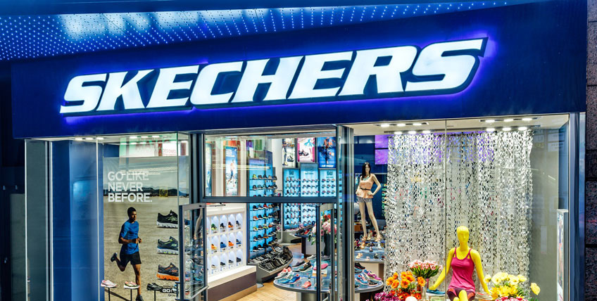 SKECHERS Warehouse Outlet logo