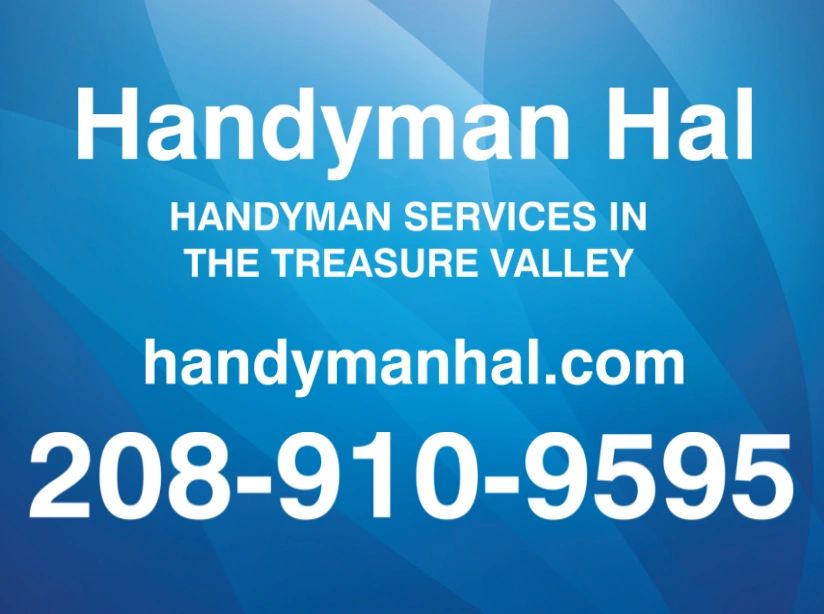 Handyman Hal logo