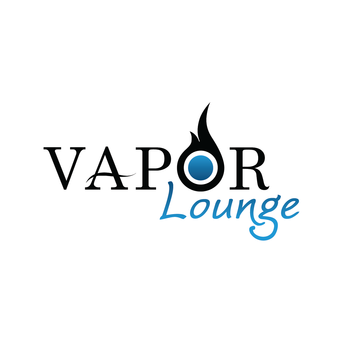 Vapor Lounge logo