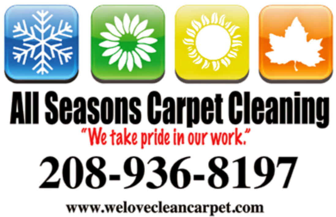All Seasons Carpet Cleaning logo