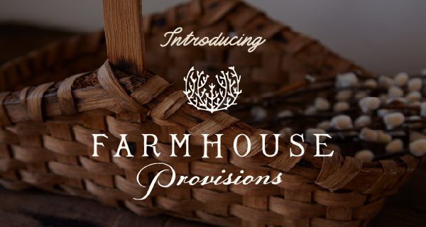 At The Farmhouse logo