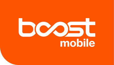 Boost Mobile logo
