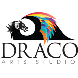 Dracoarts Studio logo